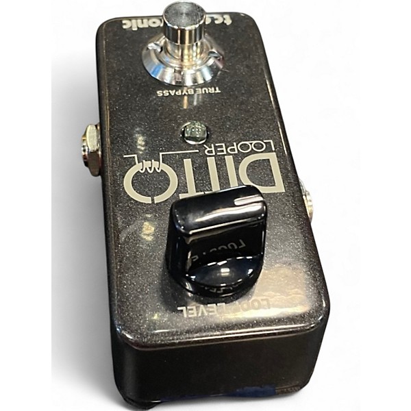 Used TC Electronic Ditto Looper Pedal