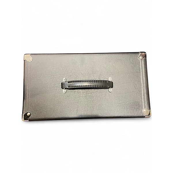 Used Little Walter 1x12 Celestion G12 Alnico Creamback Cabinet Guitar Cabinet