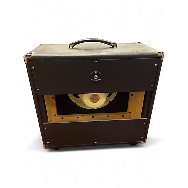 Used Little Walter 1x12 Celestion G12 Alnico Creamback Cabinet Guitar Cabinet