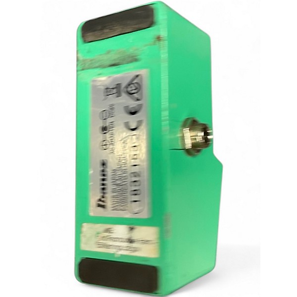 Used Ibanez Tube Screamer Mini Effect Pedal