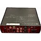 Used Trace Elliot TE-1200 Bass Amp Head