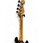 Used 2020s Squier BASS ZH Black Electric Bass Guitar