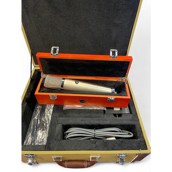 Used Warm Audio WA-CX12 Tube Microphone