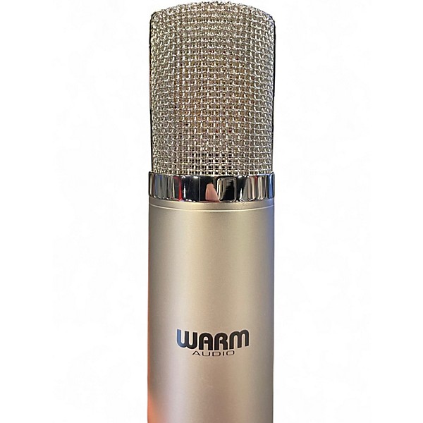 Used Warm Audio WA-CX12 Tube Microphone