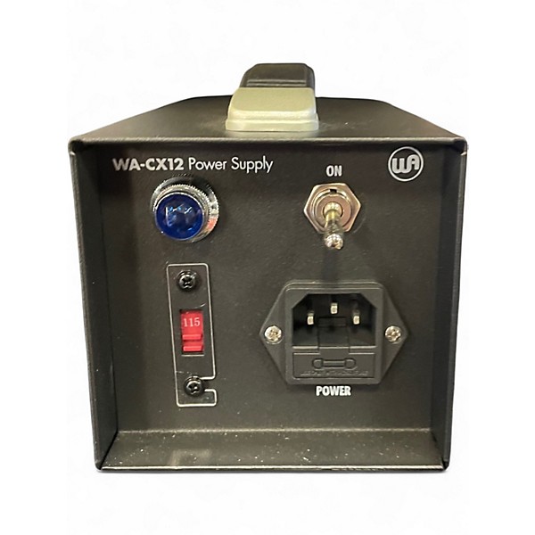 Used Warm Audio WA-CX12 Tube Microphone