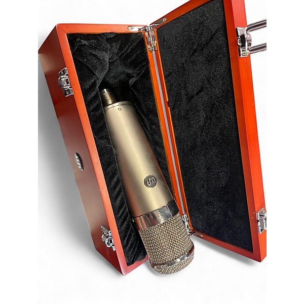 Used Warm Audio WA-47 Tube Microphone