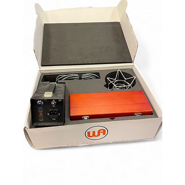 Used Warm Audio WA-47 Tube Microphone