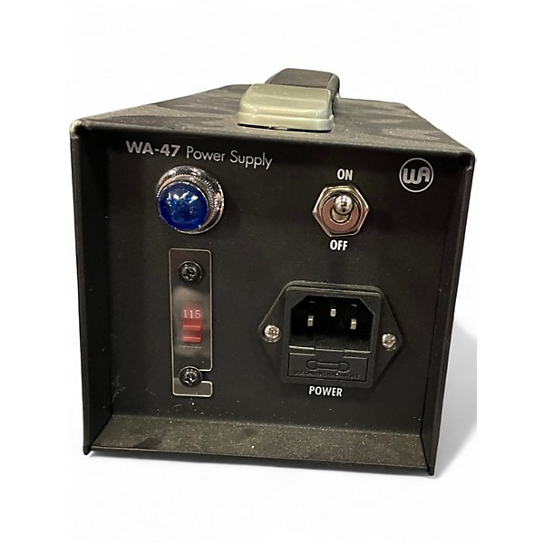 Used Warm Audio WA-47 Tube Microphone