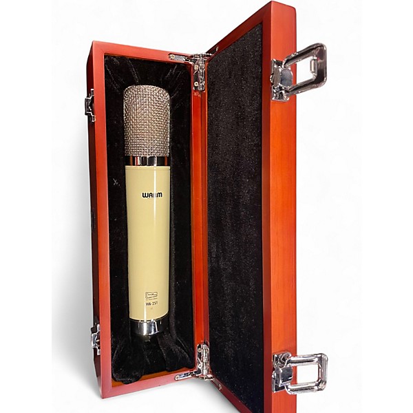 Used Warm Audio WA-251 Tube Microphone