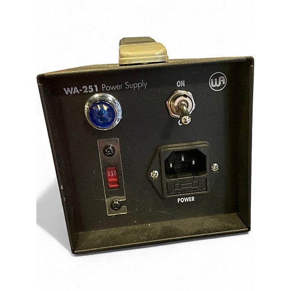 Used Warm Audio WA-251 Tube Microphone