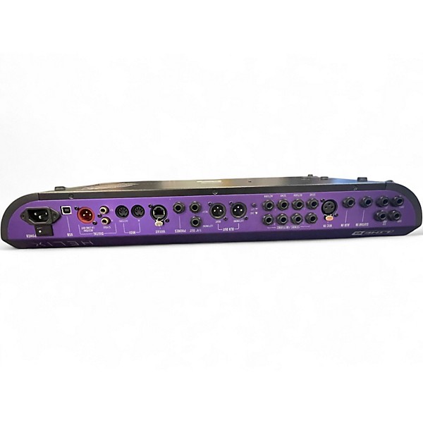 Used Line 6 Helix Effect Processor