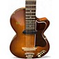 Used Hofner CLUB 40 Antique Natural Hollow Body Electric Guitar