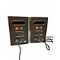 Used JBL LSR2300 5 INCH PAIR Powered Monitor