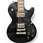 Used Epiphone Les Paul Studio Black Solid Body Electric Guitar