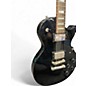 Used Epiphone Les Paul Studio Black Solid Body Electric Guitar
