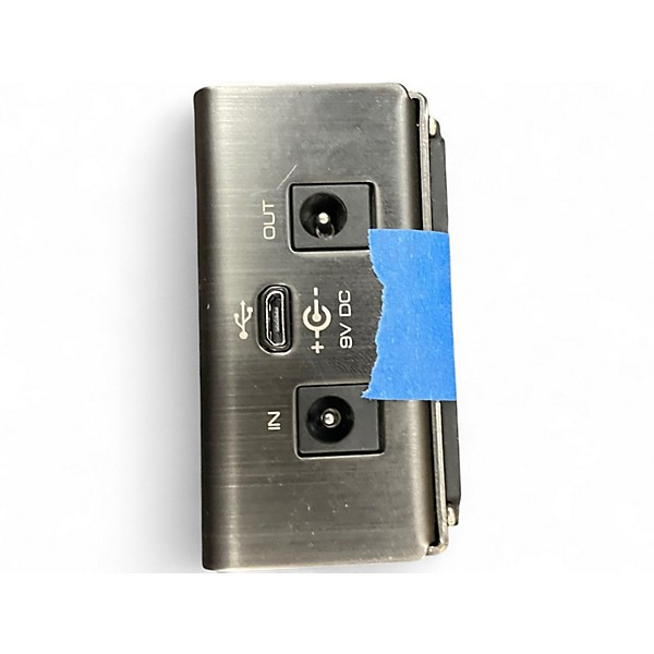 Used Peterson strobostomp Tuner Pedal