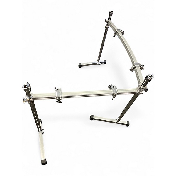 Used Pearl ICON DRUM RACK 2 SIDED CURVED Rack Stand