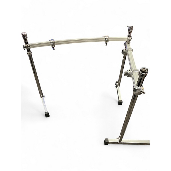 Used Pearl ICON DRUM RACK 2 SIDED CURVED Rack Stand