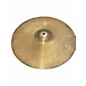 Used Zildjian 18in AMIR II CRASH RIDE Cymbal thumbnail