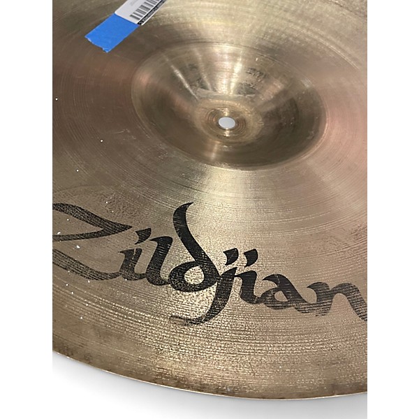 Used Zildjian 18in AMIR II CRASH RIDE Cymbal