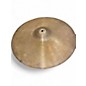 Used Zildjian 18in AMIR II CRASH RIDE Cymbal
