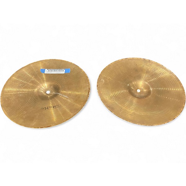 Used Zildjian 14in B3 Hi-Hat 14" Cymbal