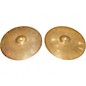Used Zildjian 14in B3 Hi-Hat 14" Cymbal