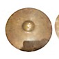 Used Zildjian 14in B3 Hi-Hat 14" Cymbal