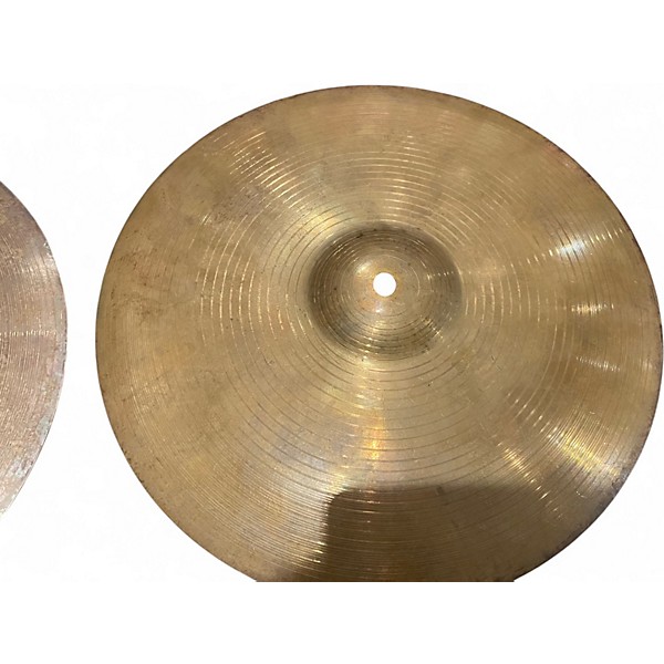 Used Zildjian 14in B3 Hi-Hat 14" Cymbal