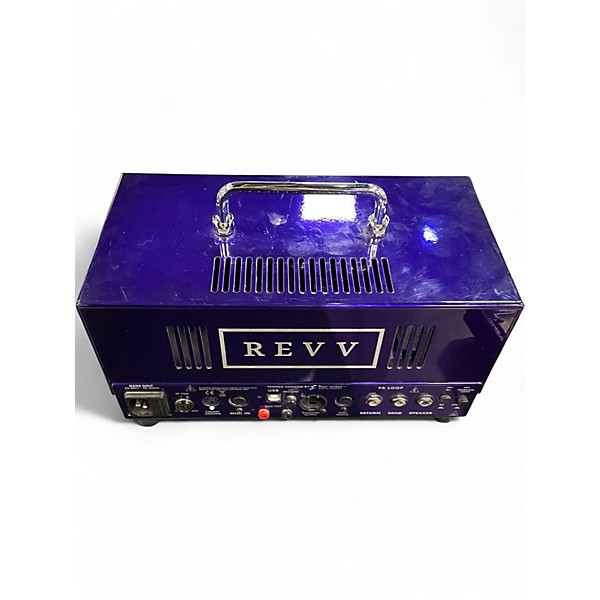 Used Revv Amplification G20 Tube Guitar Amp Head