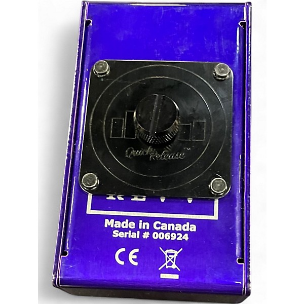 Used Revv Amplification G3 Effect Pedal