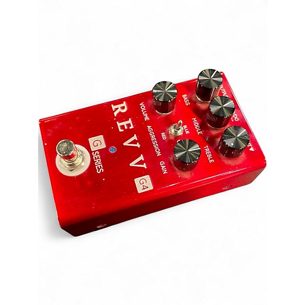Used Revv Amplification 64 Effect Pedal