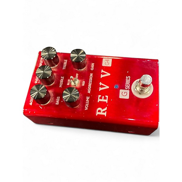 Used Revv Amplification 64 Effect Pedal