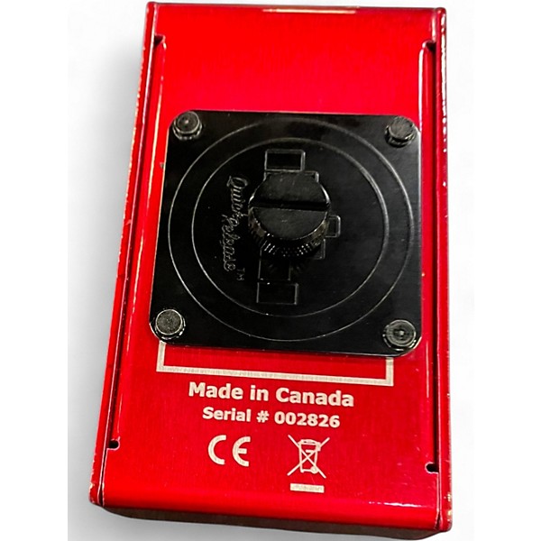 Used Revv Amplification 64 Effect Pedal