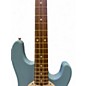 Used Sterling by Music Man STINGRAY BLUE SAPPHIRE Electric Bass Guitar