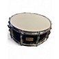 Used Yamaha 14X5.5 Stage Custom Snare Black Drum thumbnail