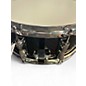 Used Yamaha 14X5.5 Stage Custom Snare Black Drum