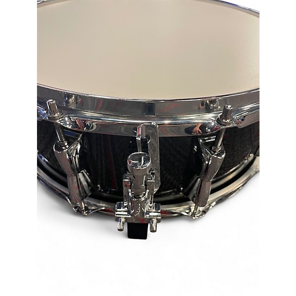 Used Yamaha 14X5.5 Stage Custom Snare Black Drum