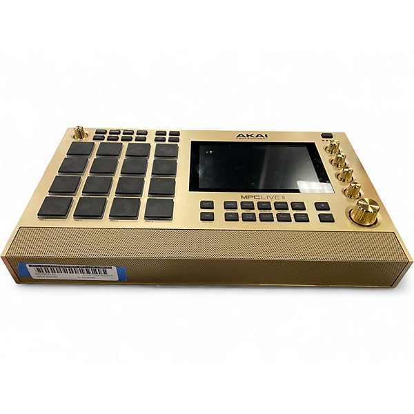 Used Akai Professional MPC Live 2 Production Controller