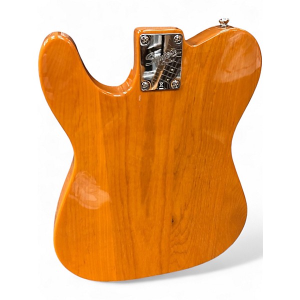 Used Squier Affinity Telecaster Butterscotch Blonde Solid Body Electric Guitar
