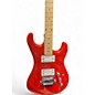 Used Kramer Pacer Classic Red Solid Body Electric Guitar thumbnail