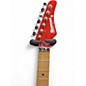 Used Kramer Pacer Classic Red Solid Body Electric Guitar