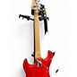 Used Kramer Pacer Classic Red Solid Body Electric Guitar