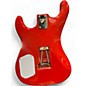 Used Kramer Pacer Classic Red Solid Body Electric Guitar