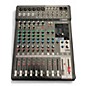 Used Yamaha MG12X Unpowered Mixer thumbnail