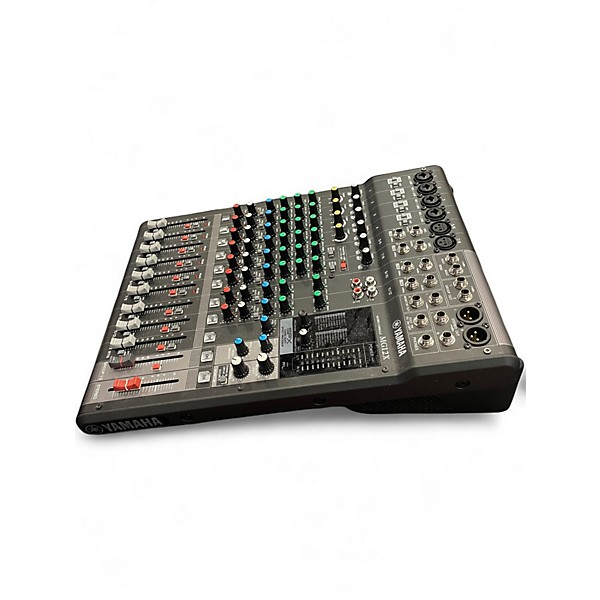 Used Yamaha MG12X Unpowered Mixer