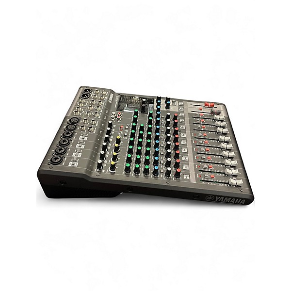 Used Yamaha MG12X Unpowered Mixer