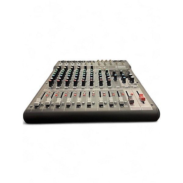 Used Yamaha MG12X Unpowered Mixer