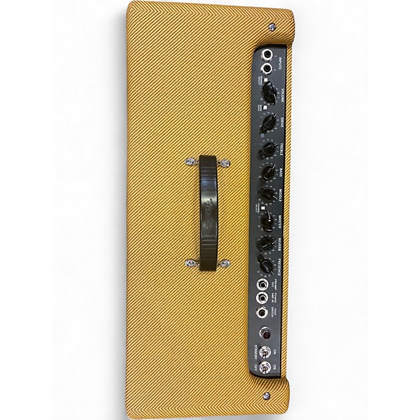 Used Fender Limited Edition Hot Rod Deluxe IV 40W 1x12 Tube Guitar Combo Amp