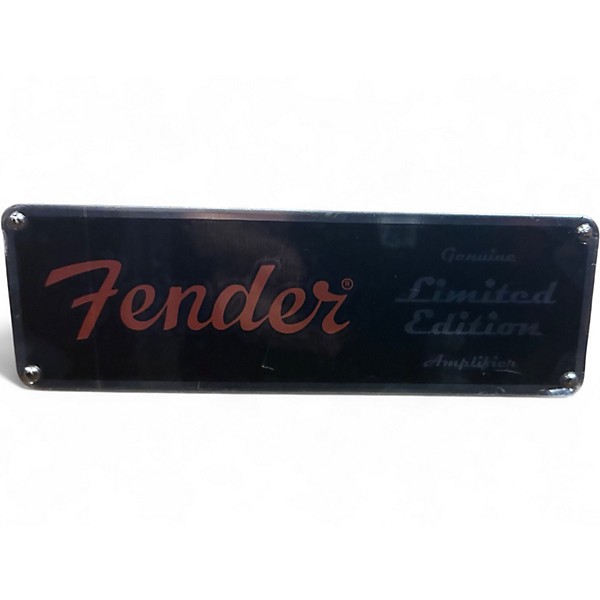Used Fender Limited Edition Hot Rod Deluxe IV 40W 1x12 Tube Guitar Combo Amp